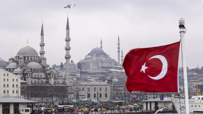 US and Türkiye agree ‘sanctions compliance’ scheme – media