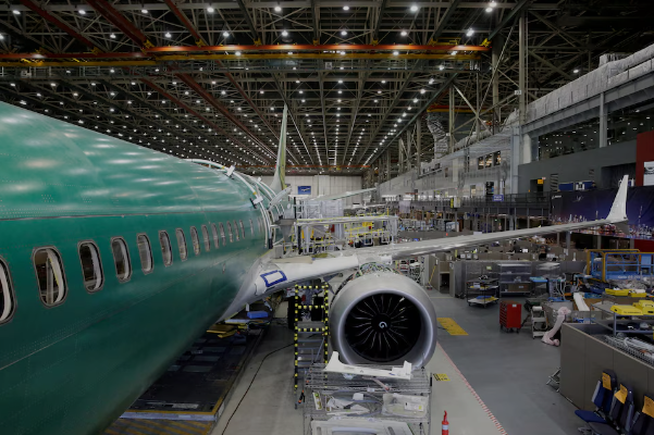 Exclusive: Boeing mulls shedding Airbus work in potential Spirit Aero deal