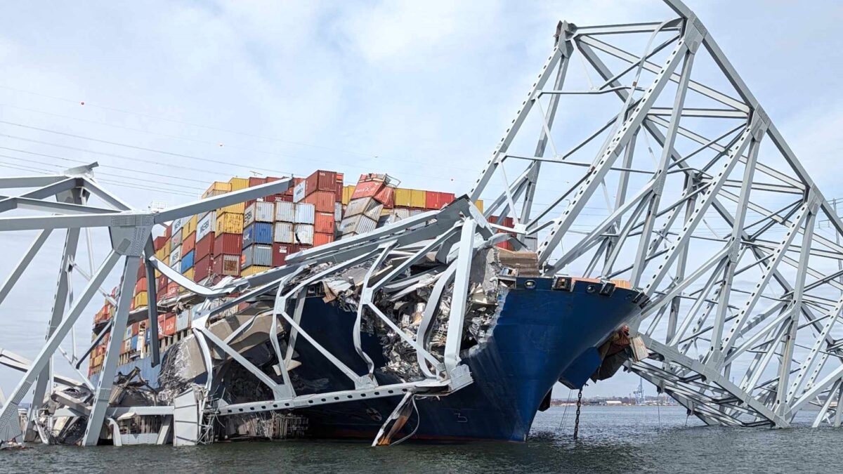 Cargo ship’s owner and manager seek to limit legal liability for deadly bridge disaster in Baltimore