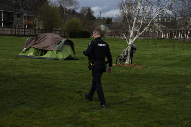 Supreme Court to weigh whether bans targeting homeless encampments run afoul of the Constitution