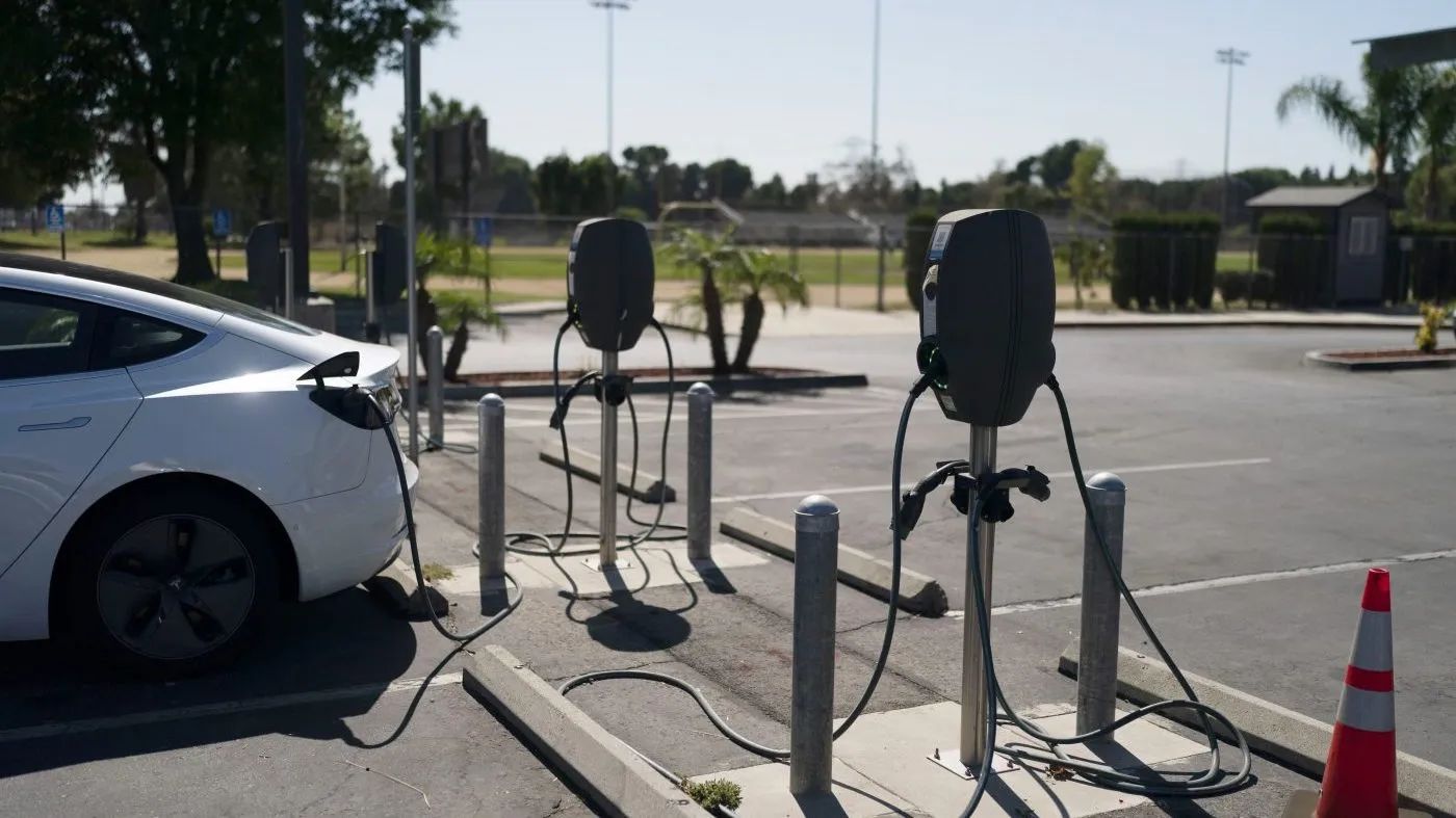 California grid will require major upgrade to meet EV demands: Study