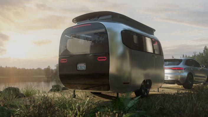 Electric vehicles are changing how America goes camping