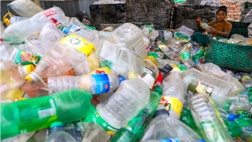 6 million health care workers call for stricter limits on global plastics