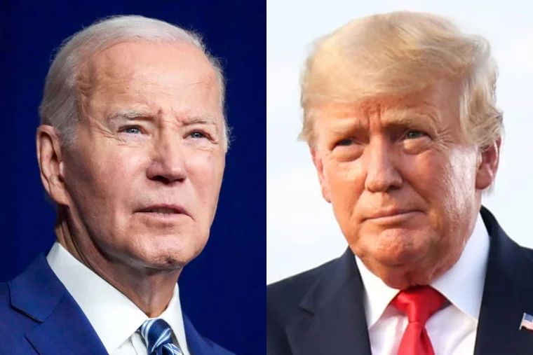 Trump taunts Biden with an empty debate lectern at his Wisconsin rally