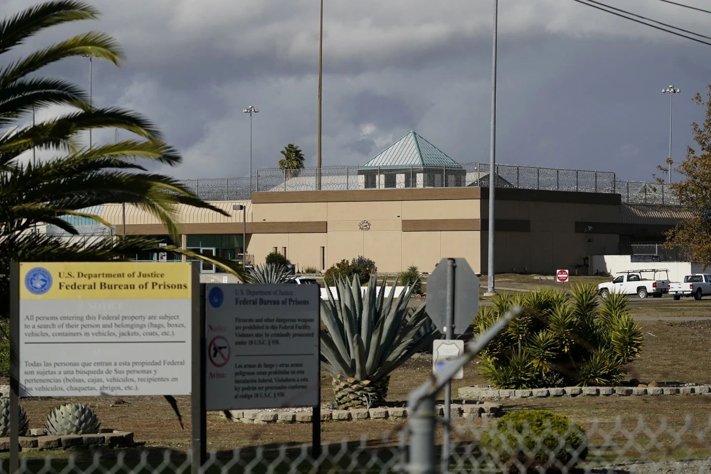 Bureau of Prisons to close California women’s prison where inmates have been subjected to sex abuse