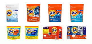 Millions of Tide Pods, Gain Flings and more laundry detergent packets recalled