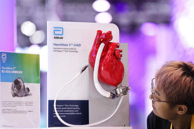 FDA announces recall of heart pumps linked to deaths and injuries