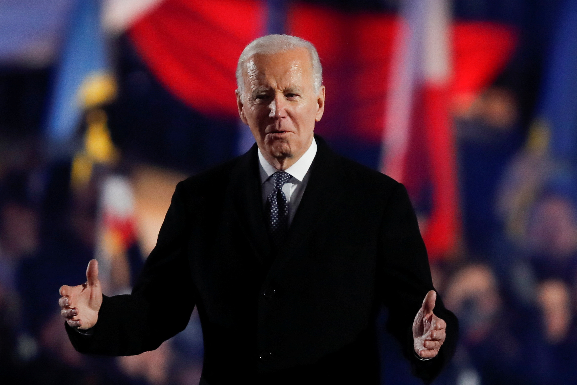 Biden ‘very proud’ of expanding NATO to Russia’s borders