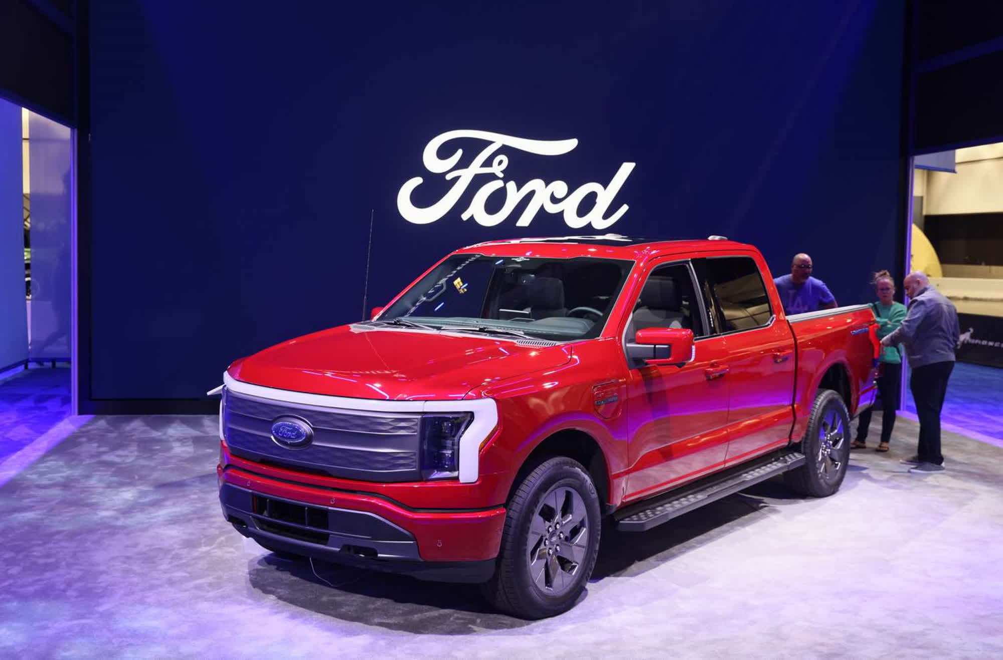 Ford Loses $1.3 Billion on Electric Vehicles in First Quarter of 2024, Delays Plans to Make More