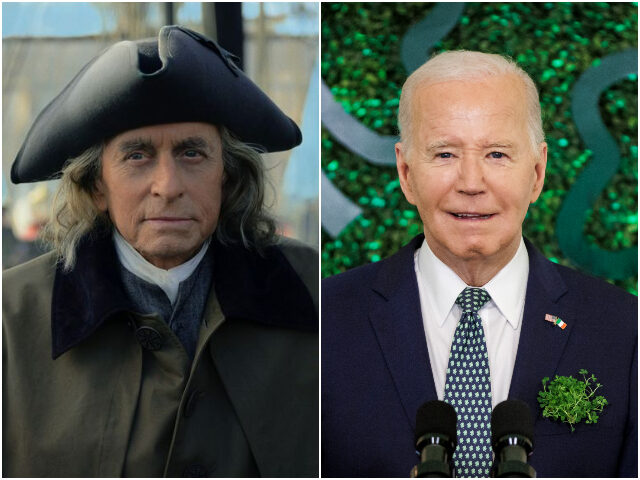 Michael Douglas Says Playing a 70-Year-Old Benjamin Franklin in a TV Show Gives Him Hope About 81-Year-Old Joe Biden