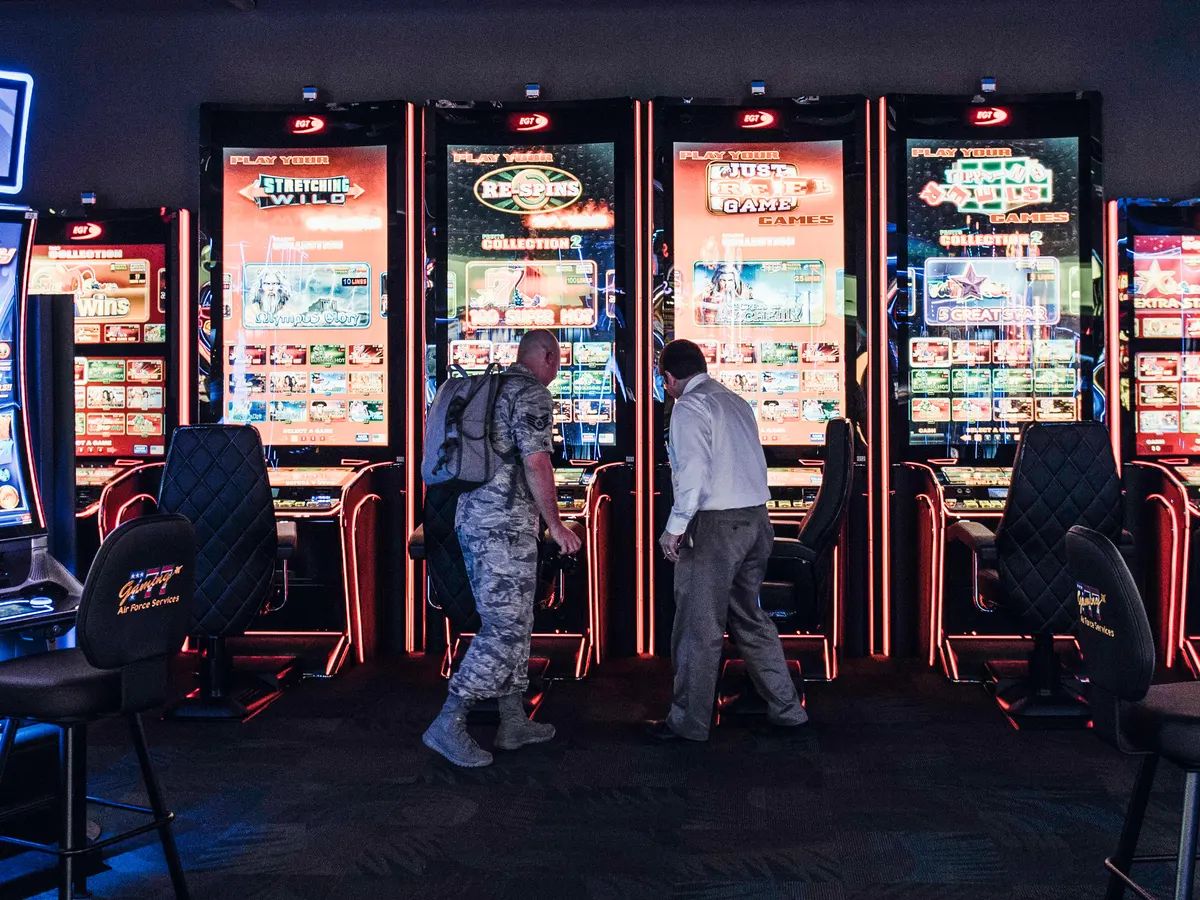 ‘Gambling addiction on steroids’: fears of betting crisis at heart of US military