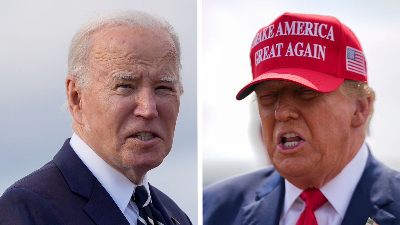 Two out of three in US worried political violence could follow a Trump v Biden election