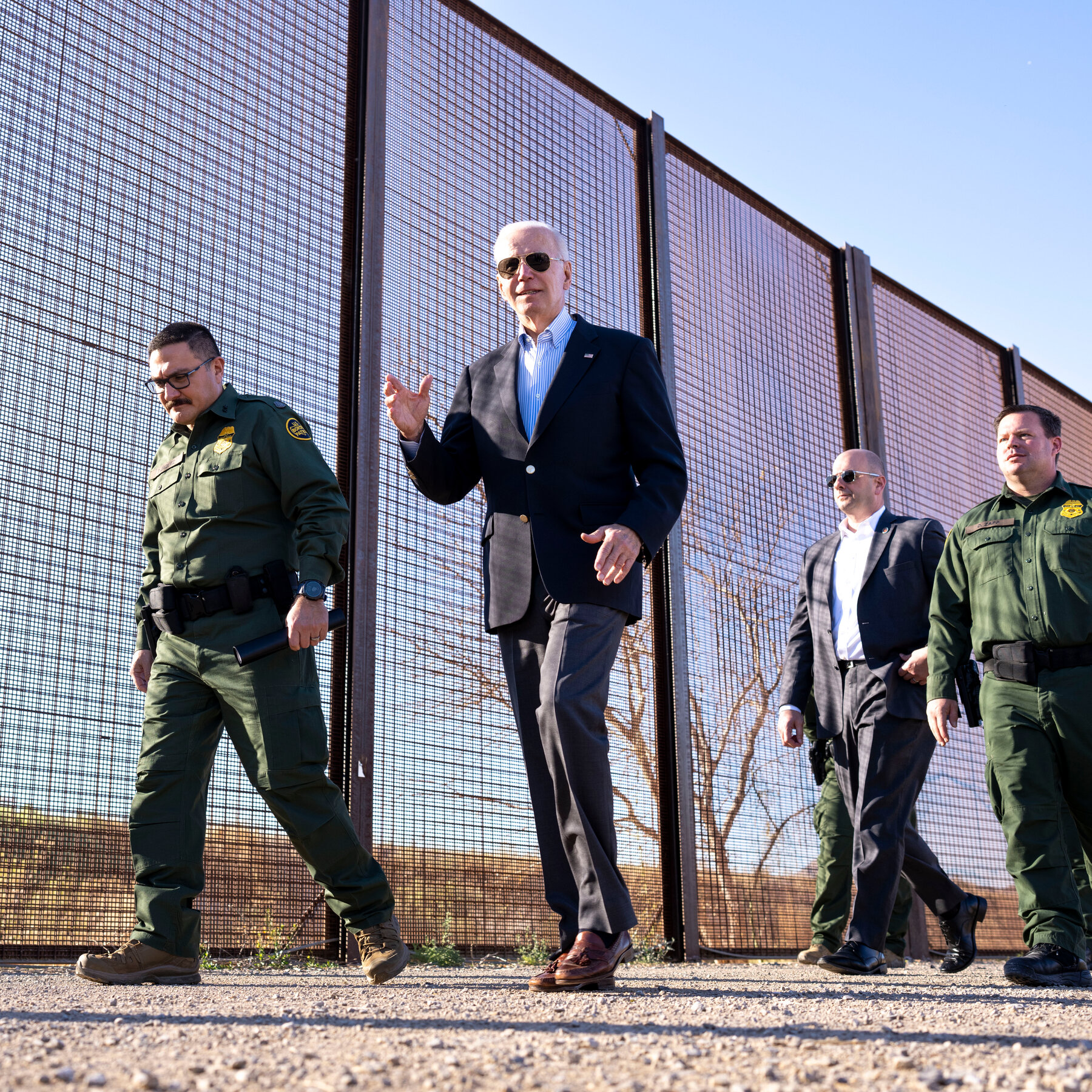 Joe Biden’s Border Policy Kills Hundreds of Illegal Workers