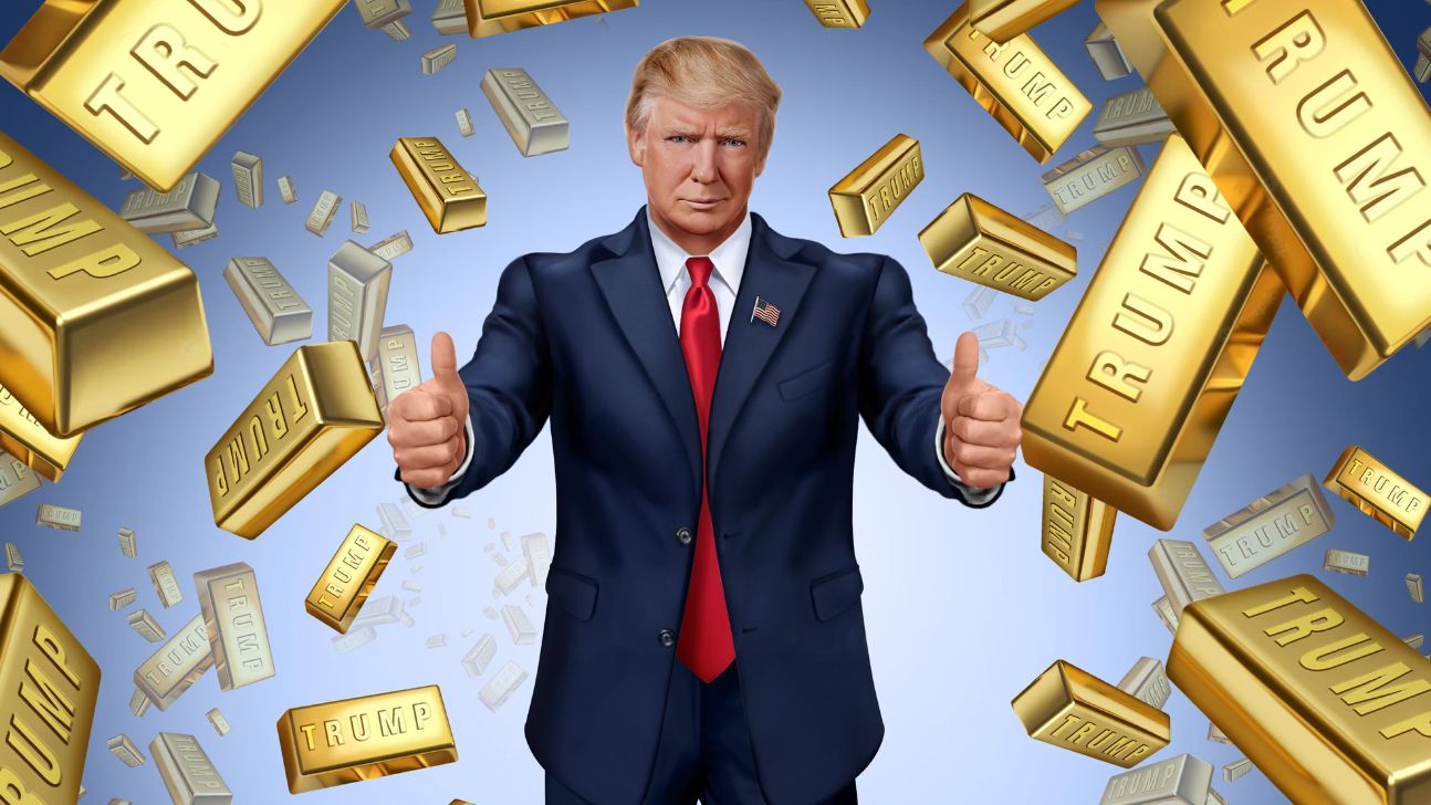 Trump Campaign Starts Accepting Cryptocurrency Donations