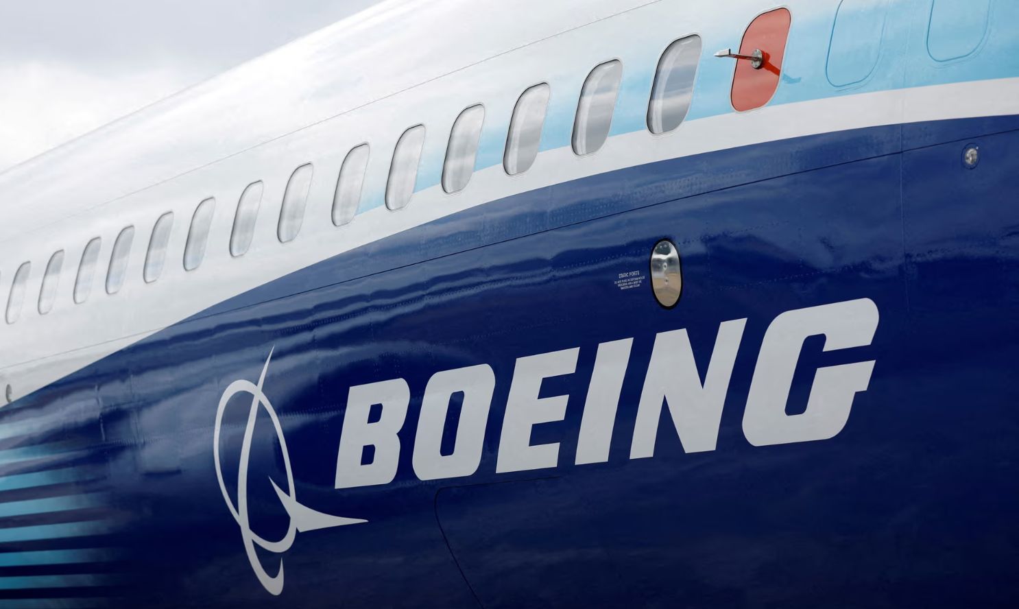 US justice department could sue Boeing after Max 737 crash settlement violation