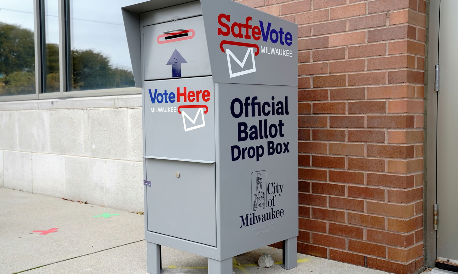 Wisconsin supreme court appears poised to overturn ballot drop box ban