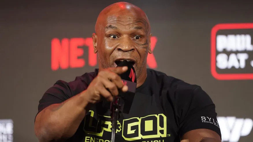 Boxer Mike Tyson ‘doing great’ after medical emergency