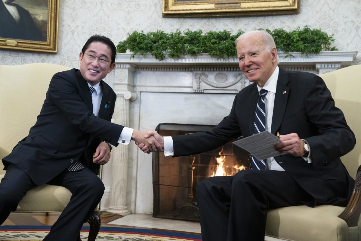 Japan and India reject Biden’s comments describing them as xenophobic countries