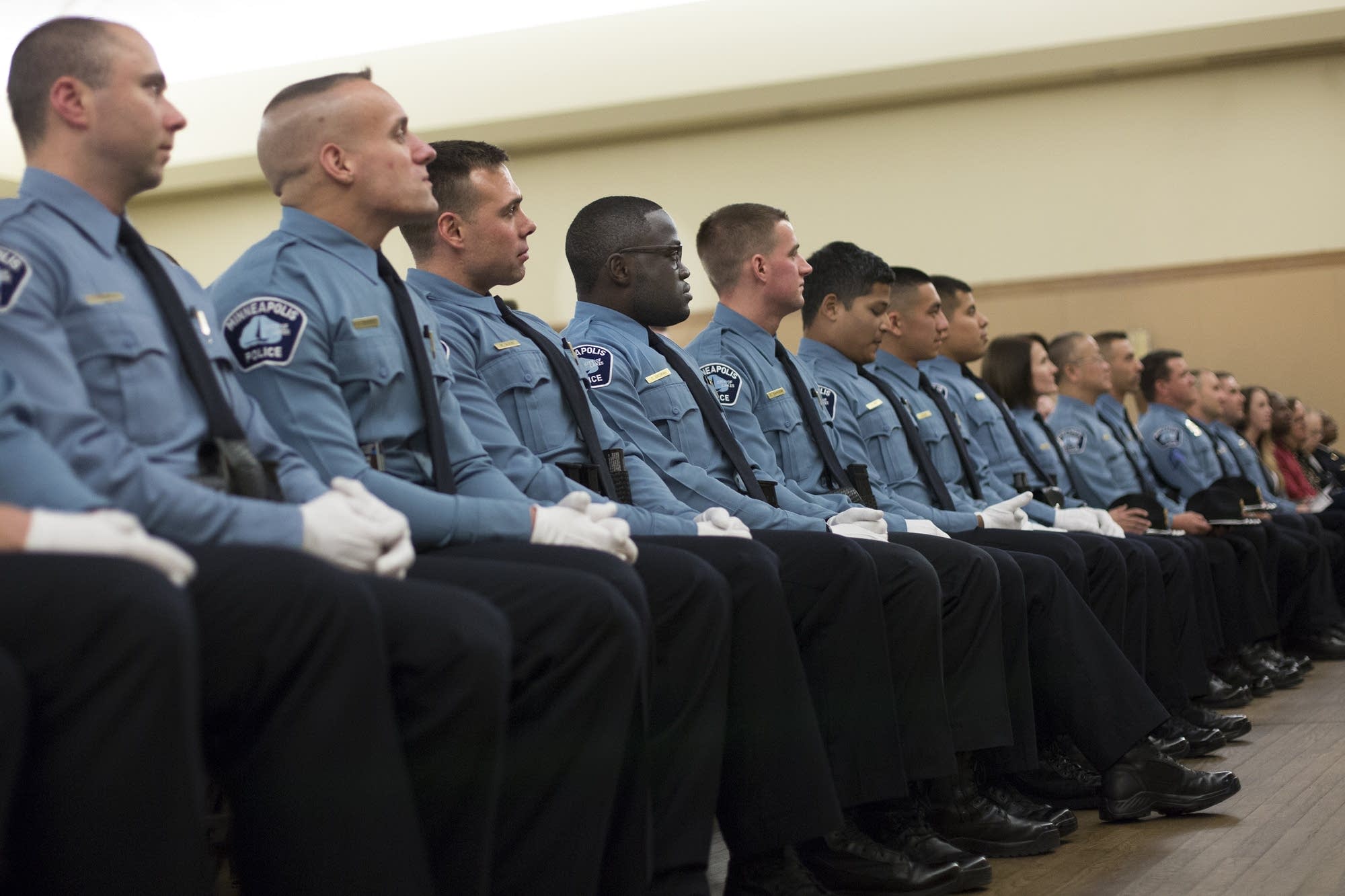 Minneapolis Police Department faces stark officer shortage as it seeks to rebuild public trust