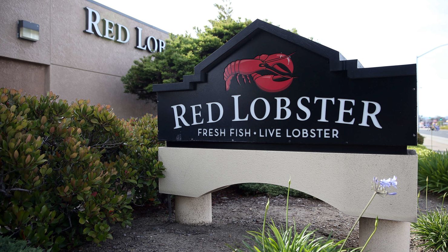 Red Lobster is closing dozens of restaurants and auctioning off equipment
