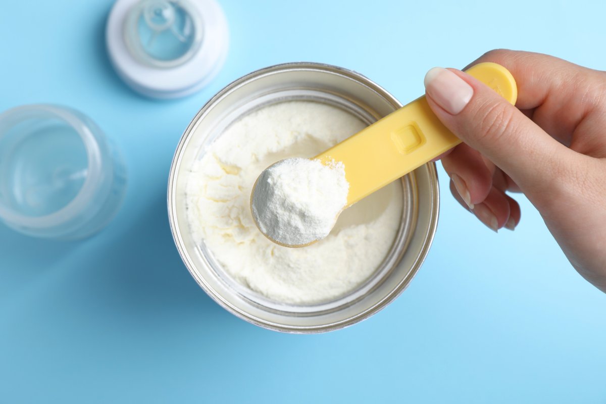 Baby Formula Recall As ‘Noncompliance’ Warning Issued