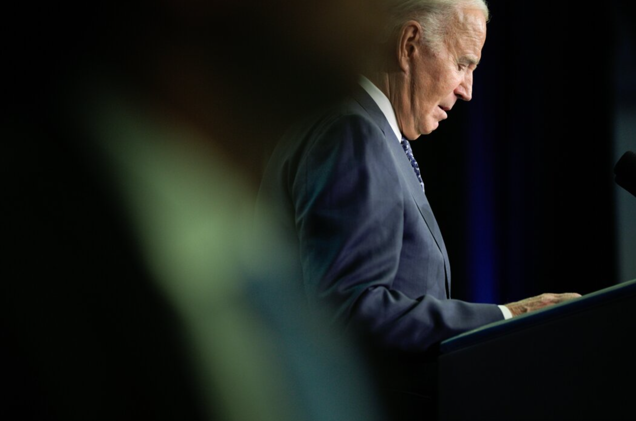 Report reveals number of Biden gaffes