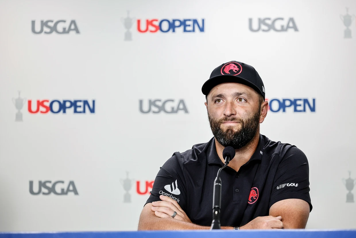 Jon Rahm to miss 2024 U.S. Open with a left foot infection