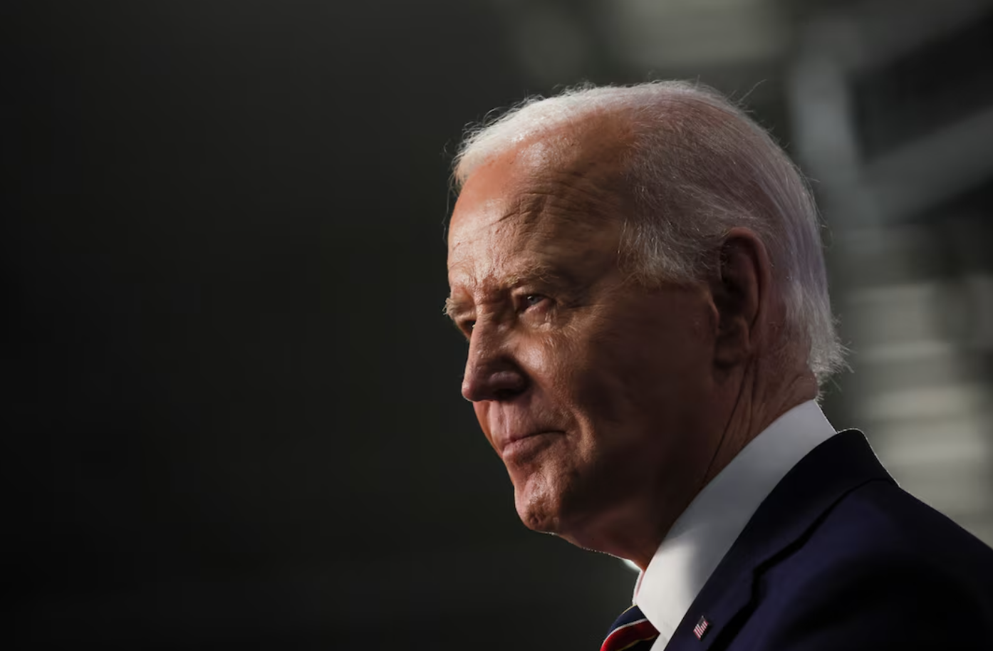 Biden calls Trump a ‘convicted felon’ who is unfit for office