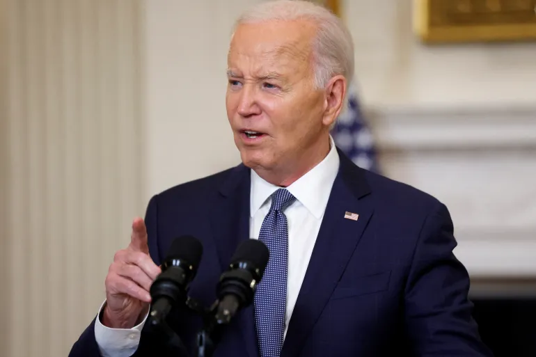 Biden says Israel has agreed to ‘lasting’ Gaza ceasefire proposal