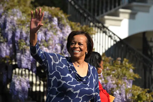 Marian Robinson, Michelle Obama’s mother, dies at 86