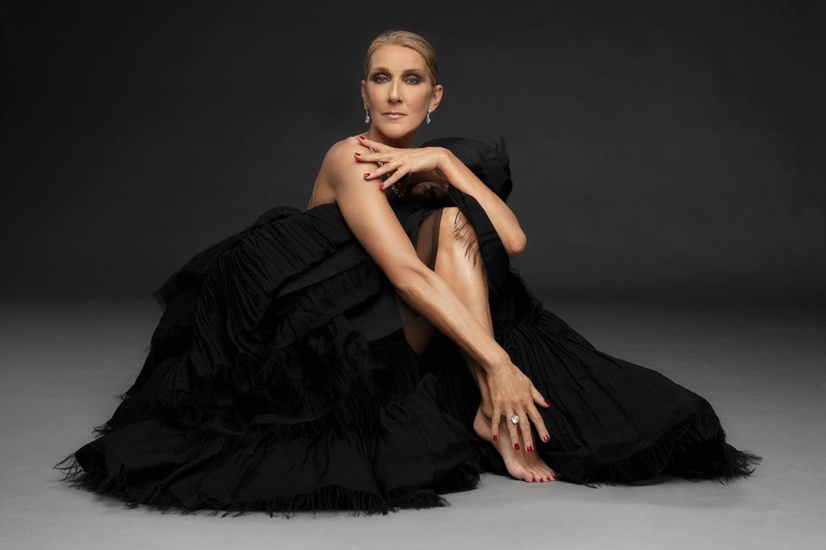 Celine Dion relied on heavy doses of Valium to get through shows and fight rare condition