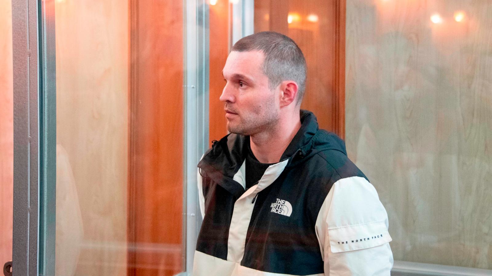 US soldier pleads guilty in Russia