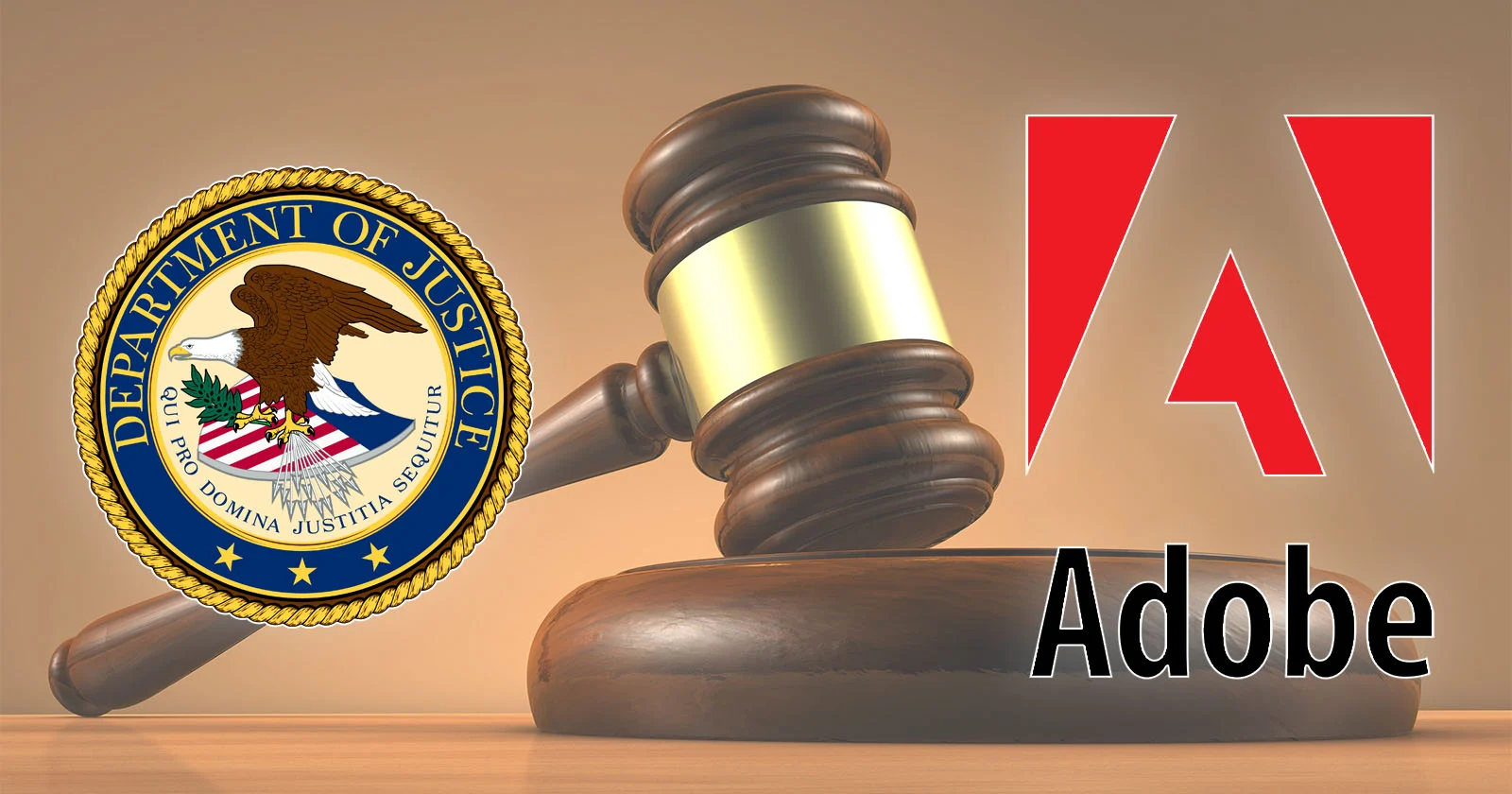 U.S. Government Sues Adobe for Allegedly Making Cancelations Too Difficult