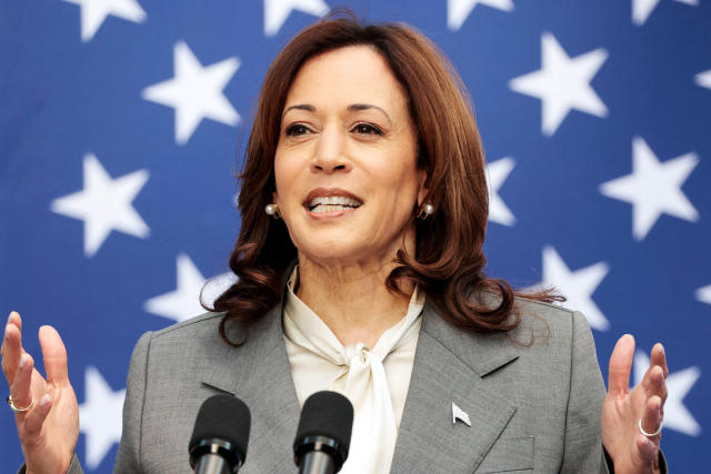 Democrats stick to plans for early nomination as Harris consolidates support