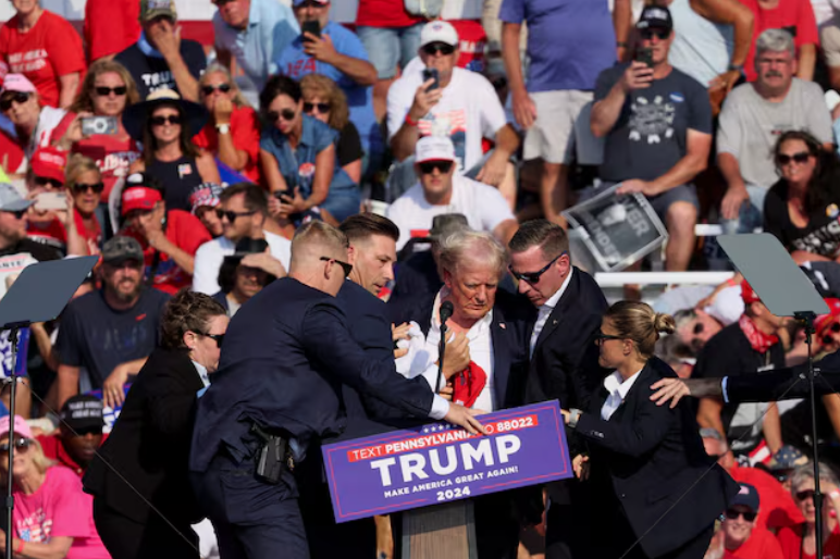 World leaders condemn shooting at Trump rally, denounce political violence