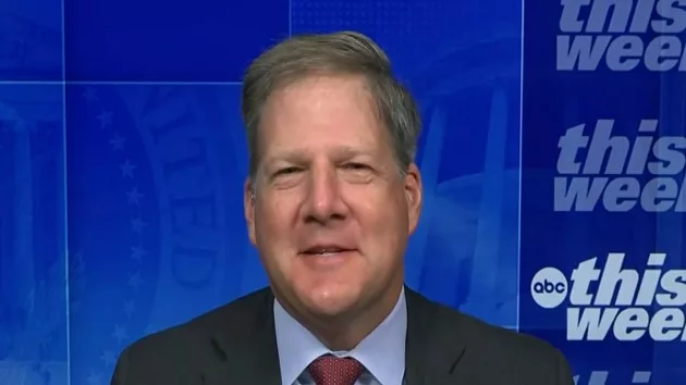 Chris Sununu to Republicans: Personal attacks on Harris ‘not helpful at all’