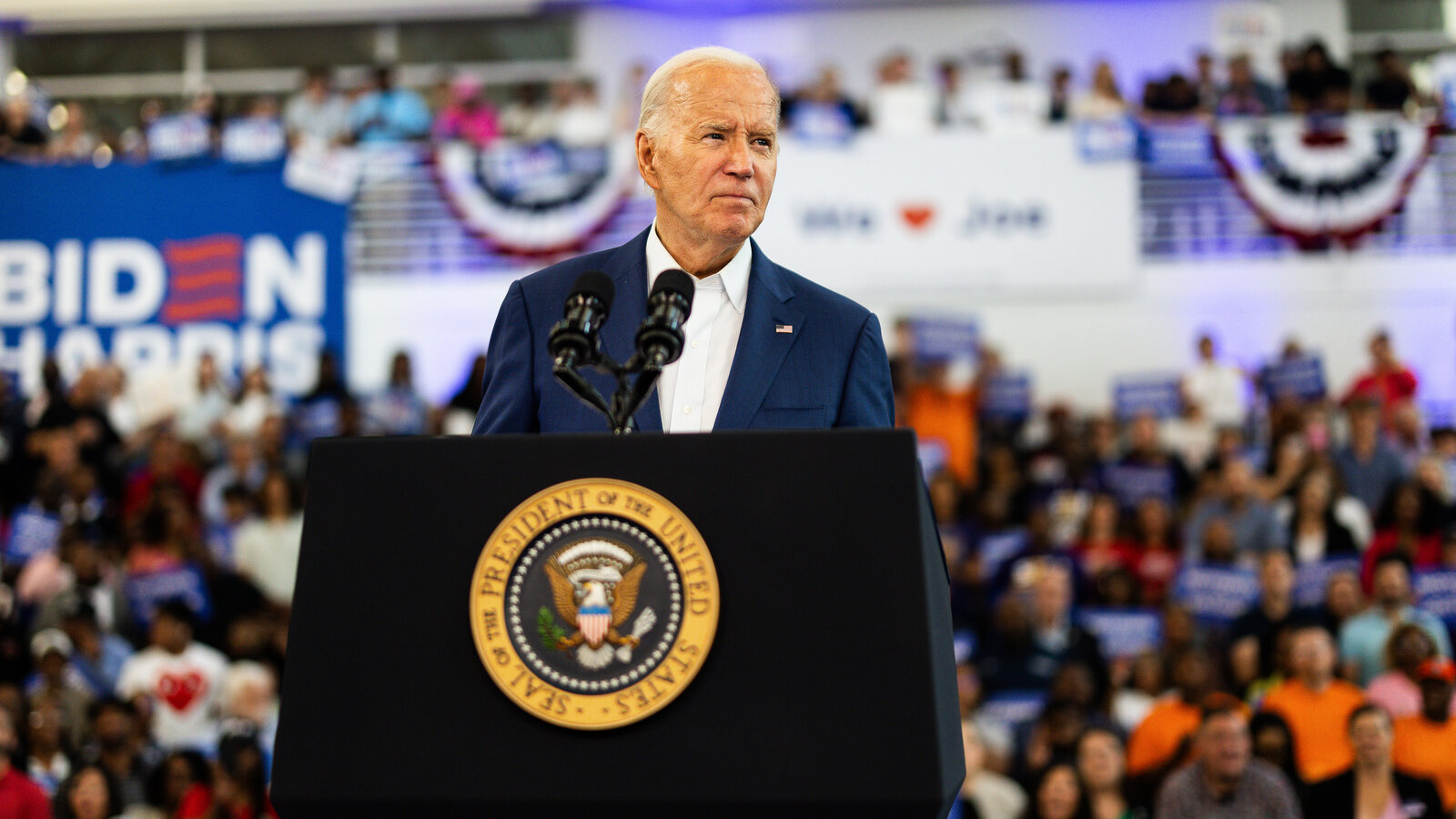 Election 2024 updates: Biden breaks silence after stepping down from 2024 race