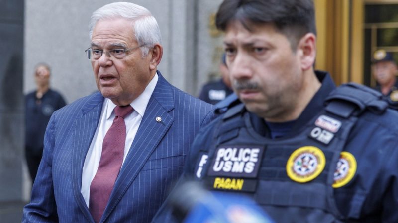 US Senator convicted in corruption trial