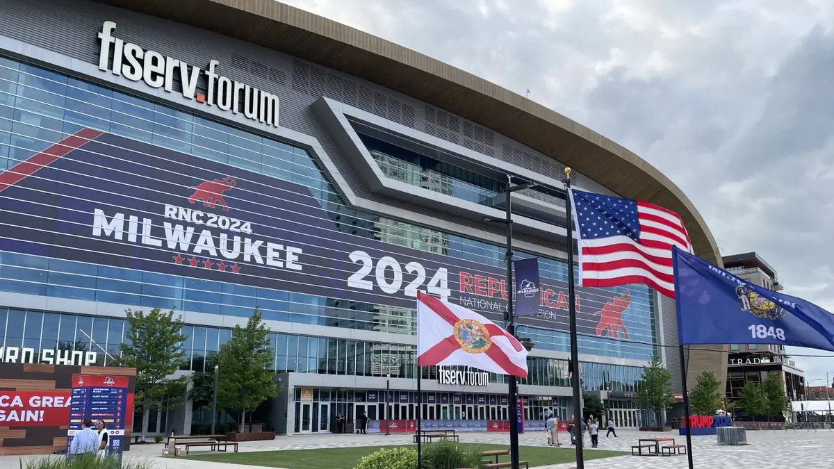 Republican convention gets underway two days after Trump survived an assassination attempt