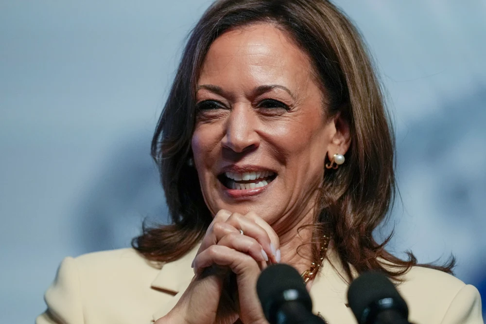 Harris officially has no opponents for the Democratic nomination after key deadline passes