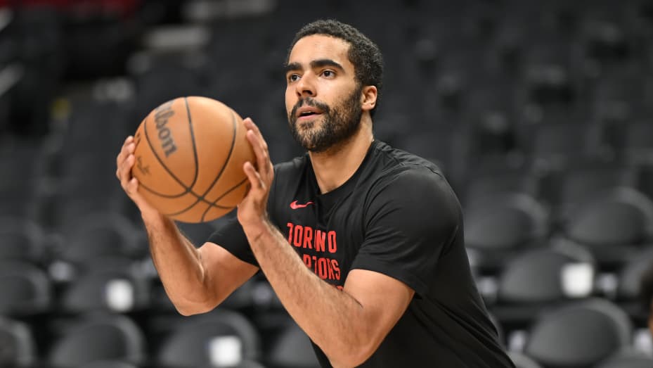 Booted out of NBA, former player Jontay Porter due in court in betting case