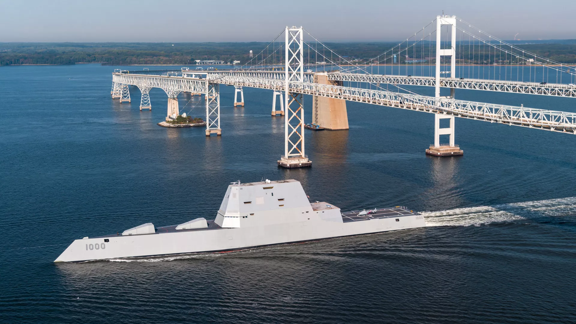 More Than 2,600 Bridges in US Lack Protection From Collisions by Ships