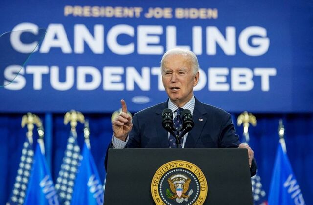 President Biden’s new student loan plan blocked by federal appeals court