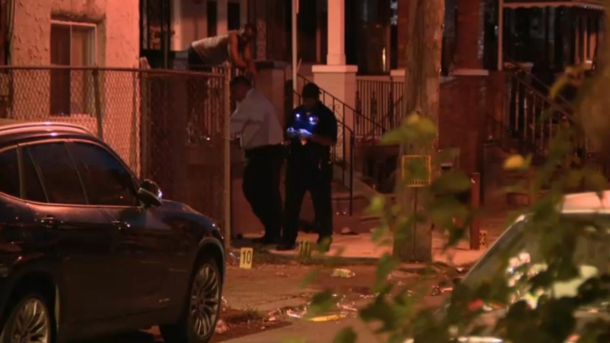 9 shot, 3 fatally, when ‘multiple’ gunmen open fire at large Philadelphia party, police say