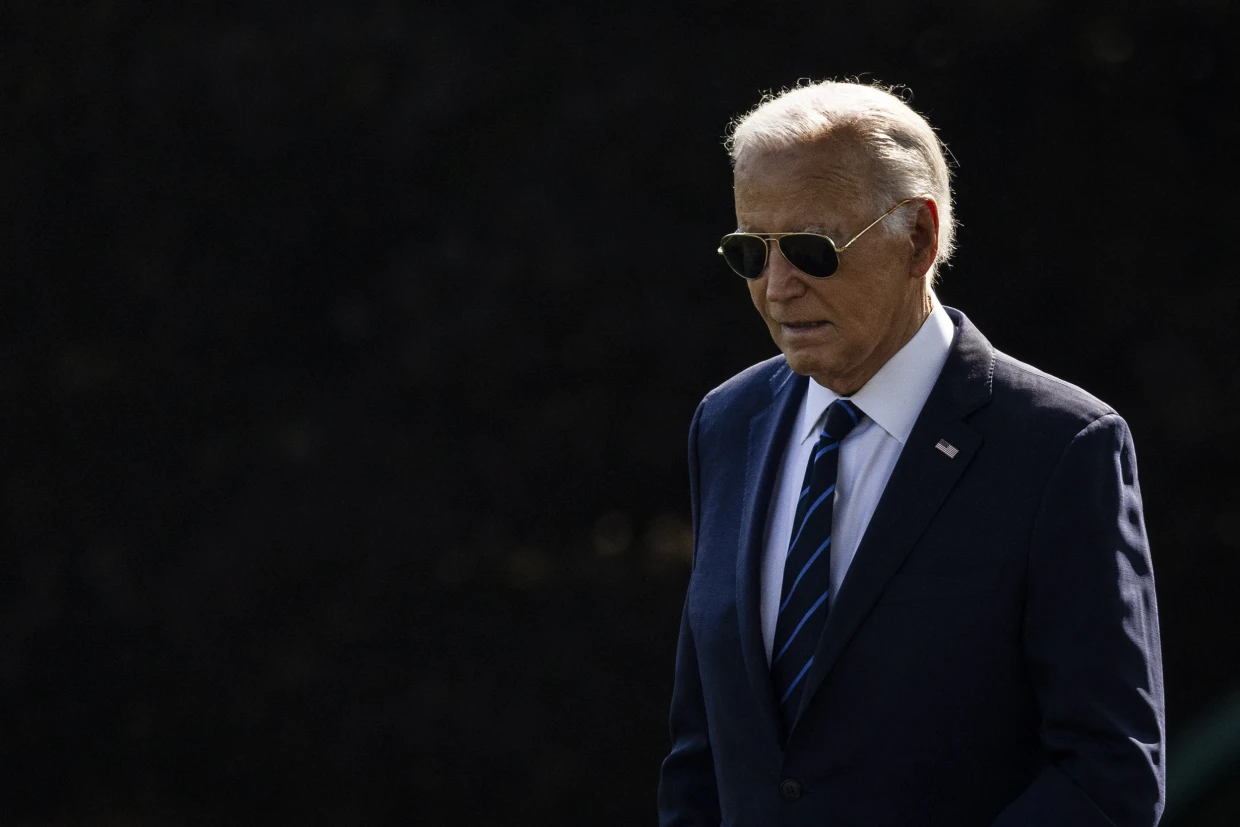 Joe Biden Dropping Out Odds Surge After COVID Diagnosis