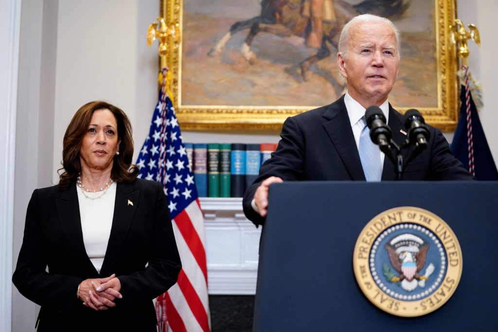 These Democrats called for Joe Biden to drop out of 2024 race before his announcement