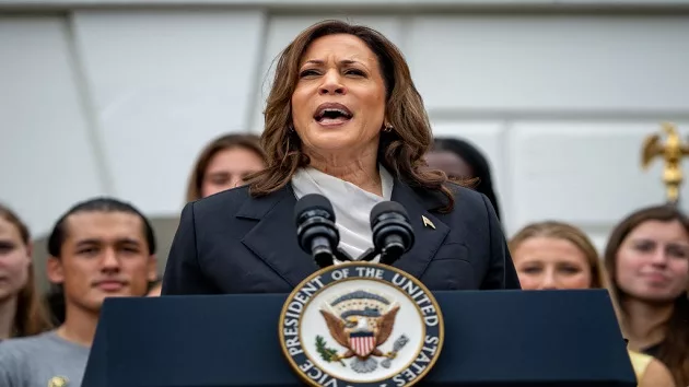 As Harris weighs VP pick, climate groups say they’re ‘all in’ on campaign