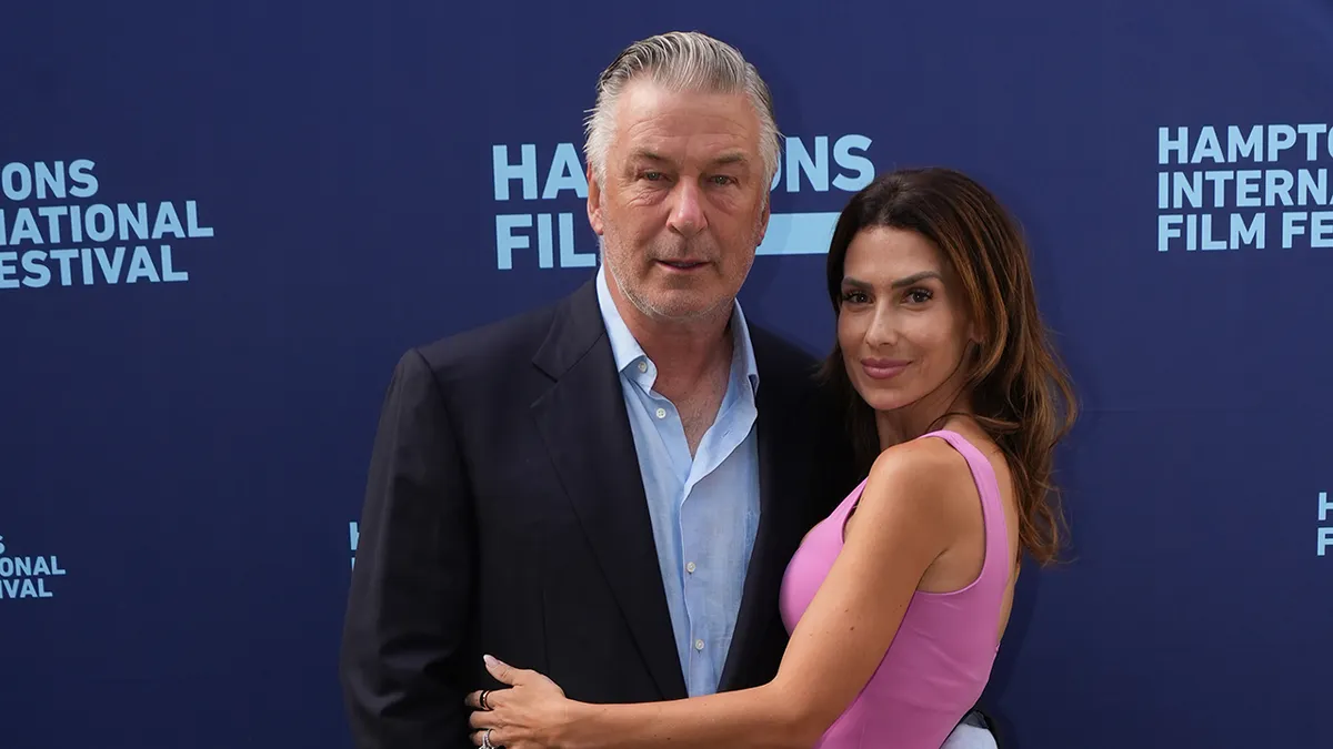 Alec Baldwin and wife Hilaria make first red carpet appearance since ‘Rust’ case dismissal