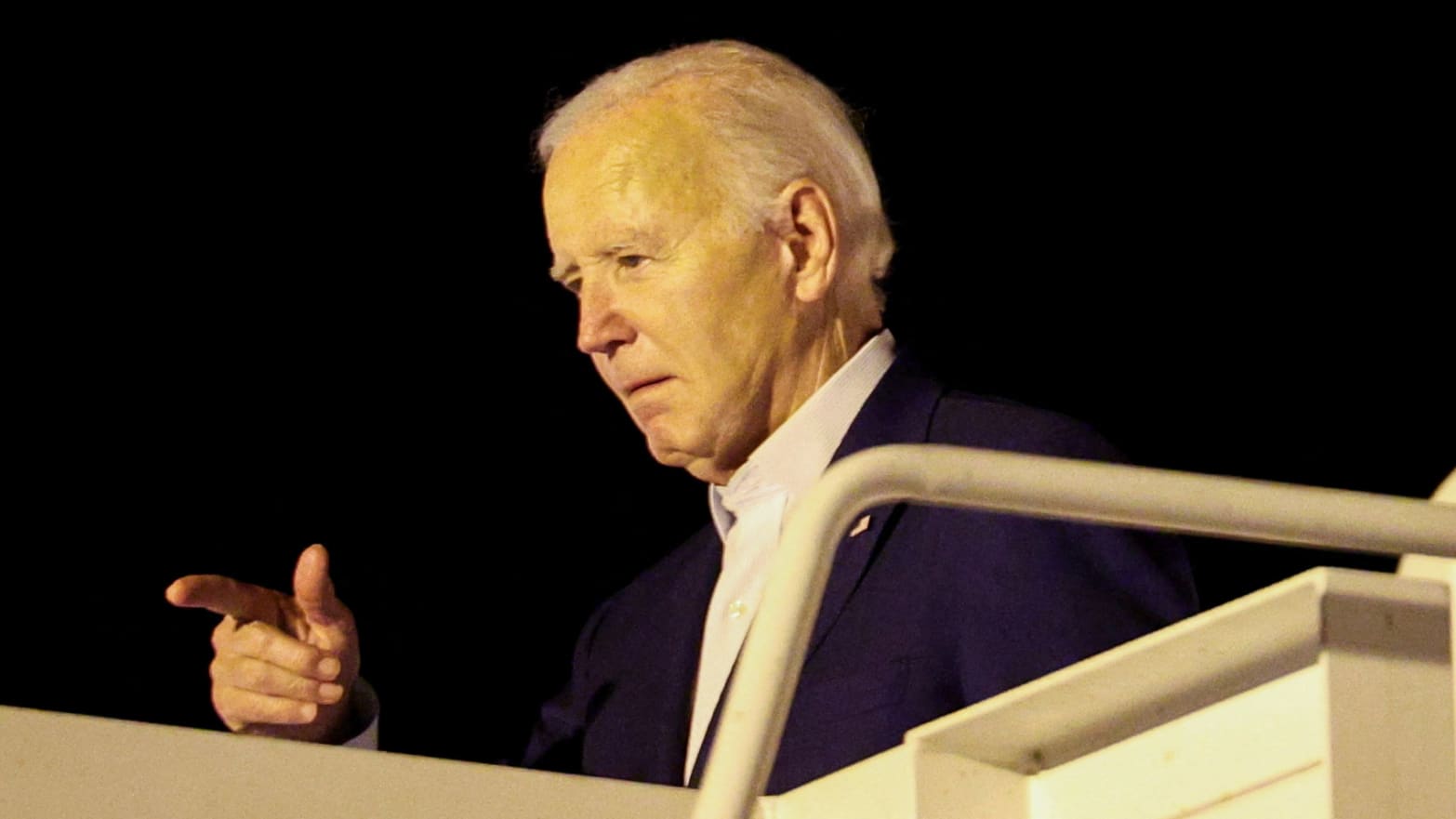 MAGA Immediately Blames Biden for Trump Assassination Attempt