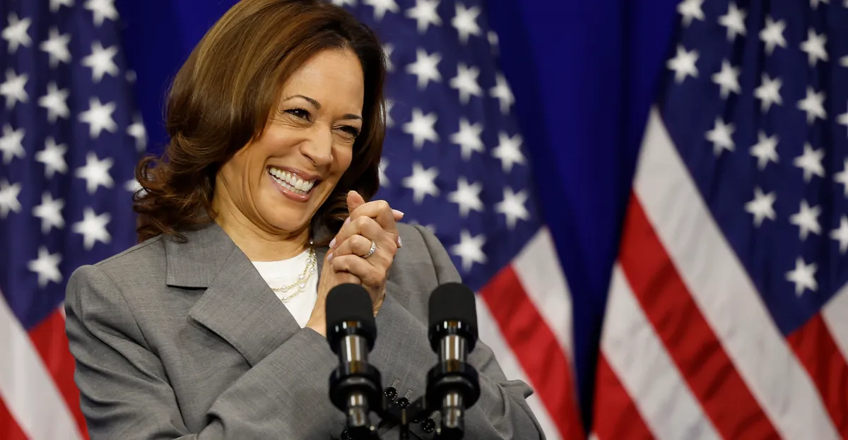 How Kamala Harris is navigating her historic run for president in a post-Obama world